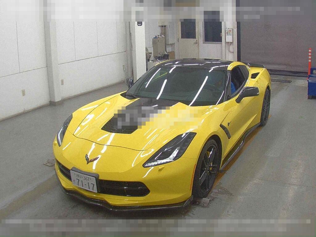 Chevrolet CORVETTE CP 2016 - Image 5