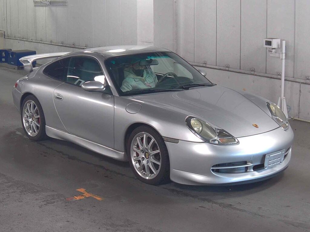 Porsche 911 CP 1999 - Image 2