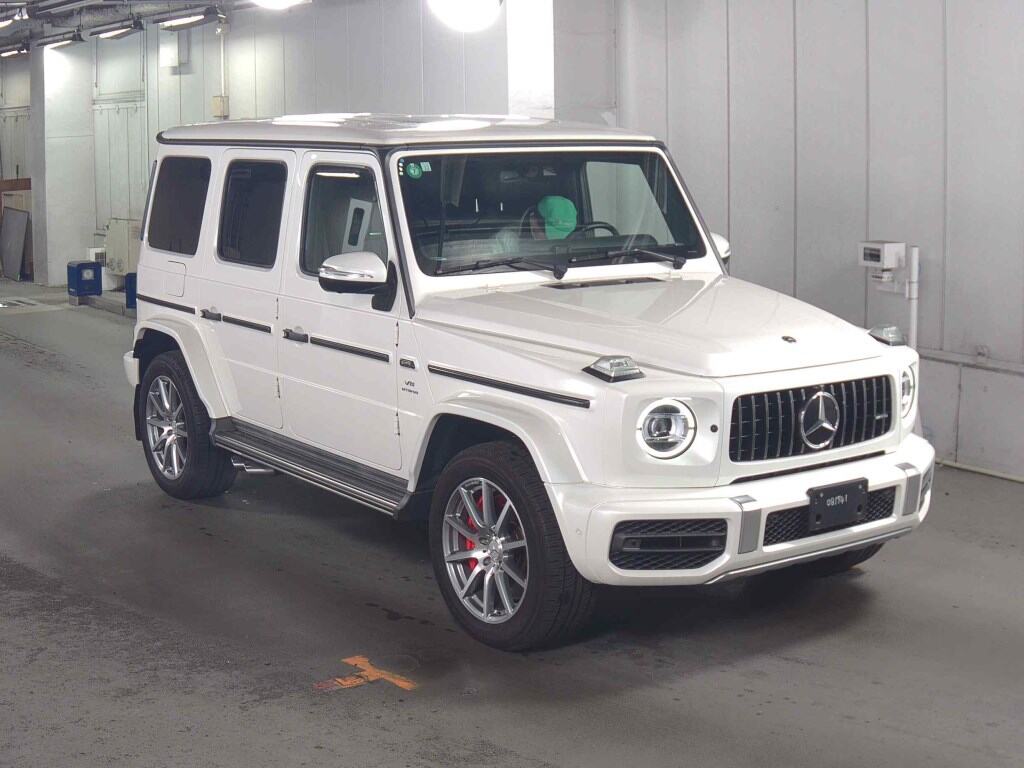 MERCEDES AMG G-CLASS 2020 - Image 2