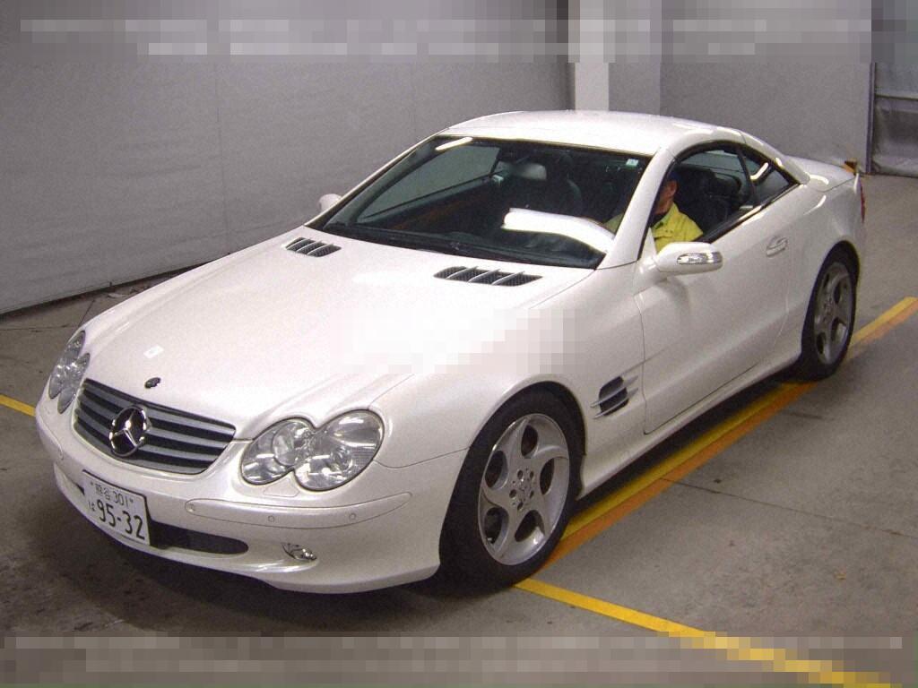 Mercedes-Benz SL OP 2007 - Image 5