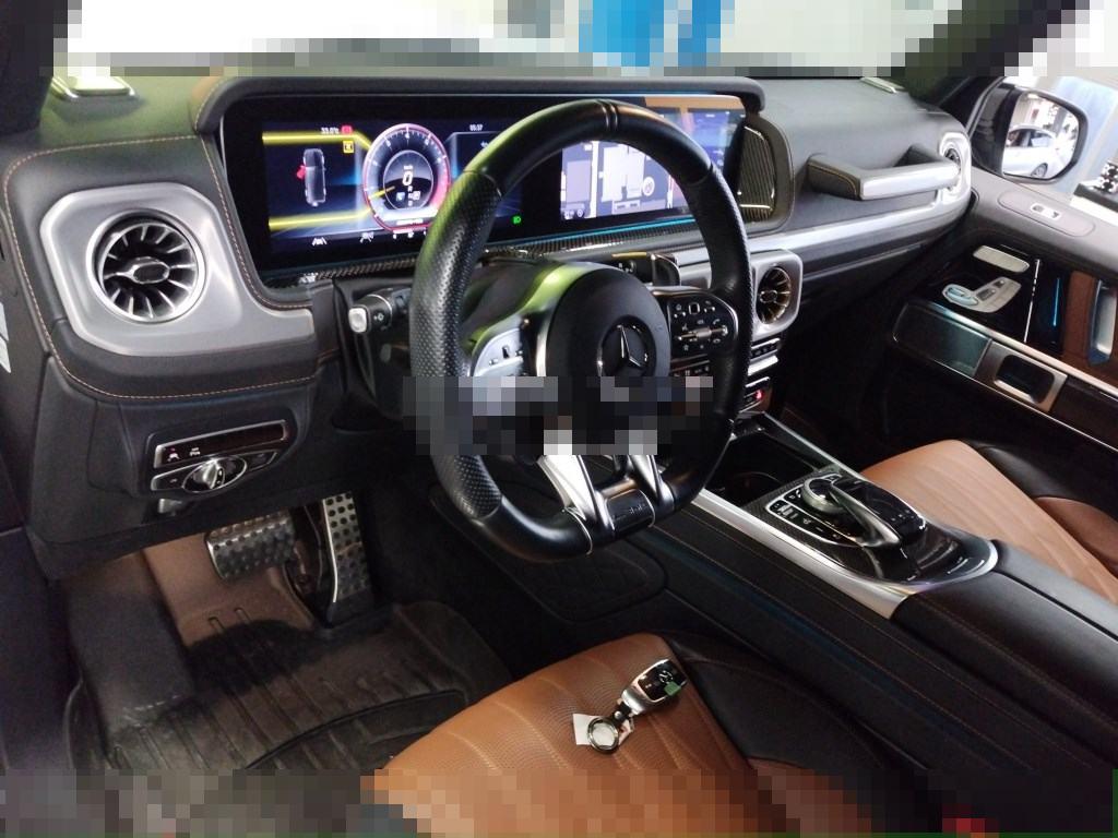 MERCEDES AMG G-CLASS 2022 - Image 4