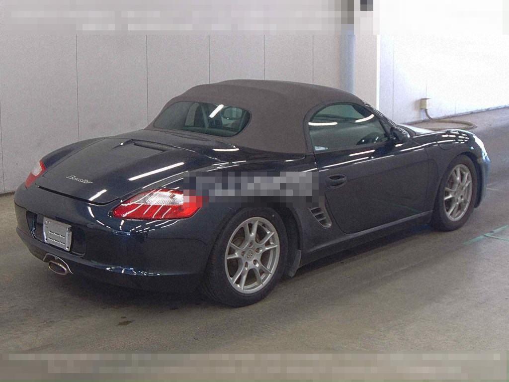 Porsche BOXSTER 2005 - Image 6