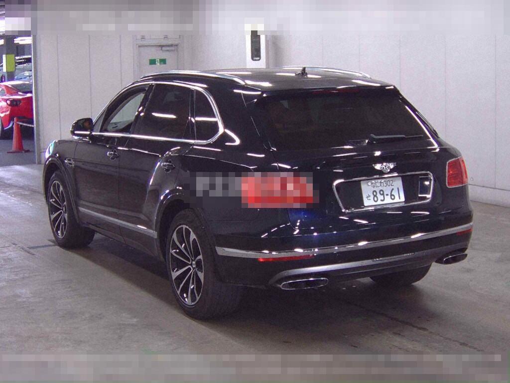 Bentley BENTAYGA 2016 - Image 3