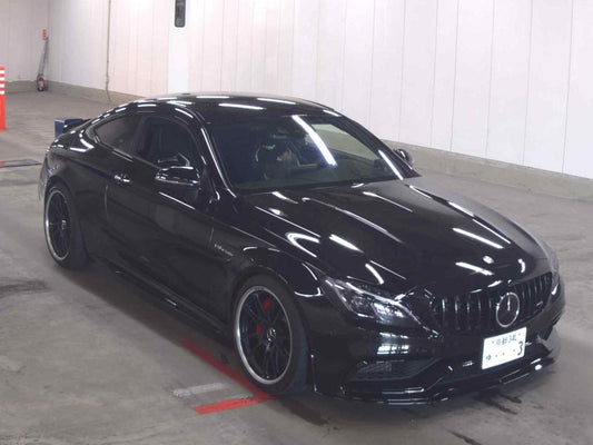 MERCEDES AMG C-CLASS CP 2016 - Image 1
