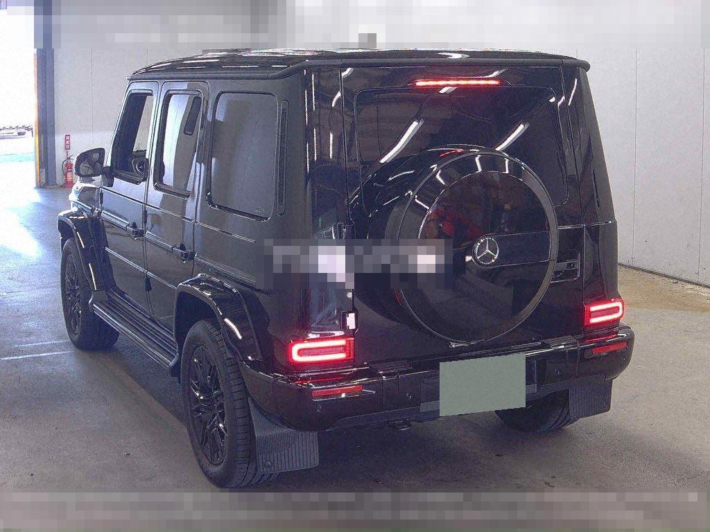 Mercedes-Benz G-Class 2025 - Image 3