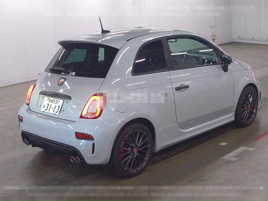 ABARTH 595 2021 - Image 6