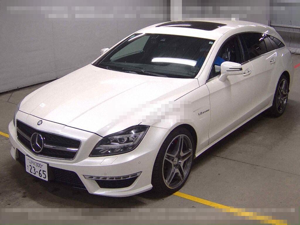 Mercedes-Benz CLS-Class Shooting Brake 2013 - Image 5