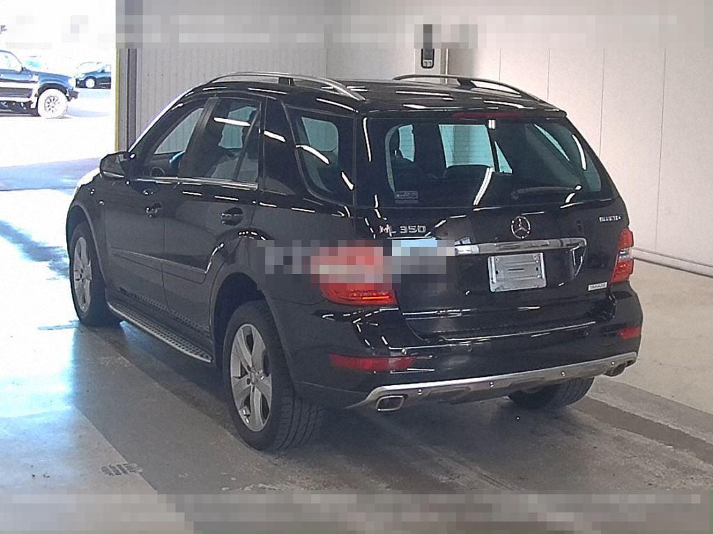 Mercedes-Benz M-CLASS 2010 - Image 3