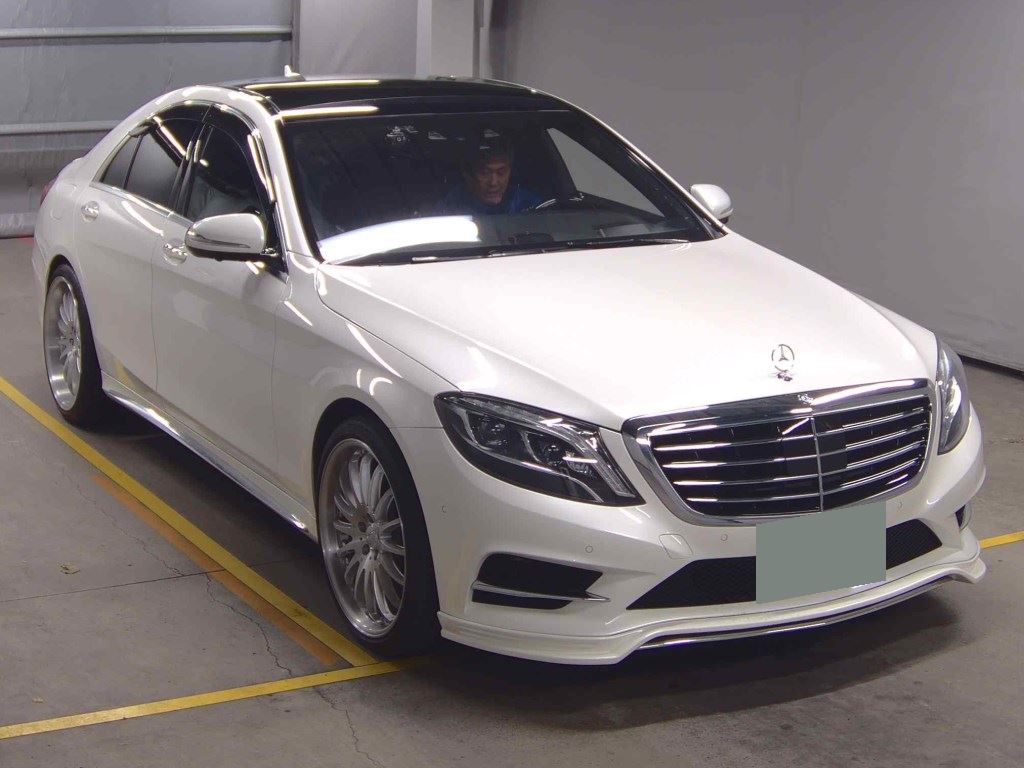 Mercedes-Benz S-Class 2014 - Image 2