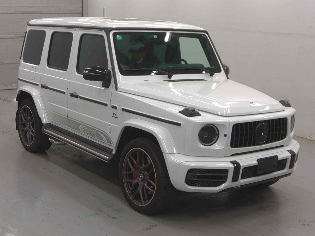 MERCEDES AMG G-CLASS 2022 - Image 2