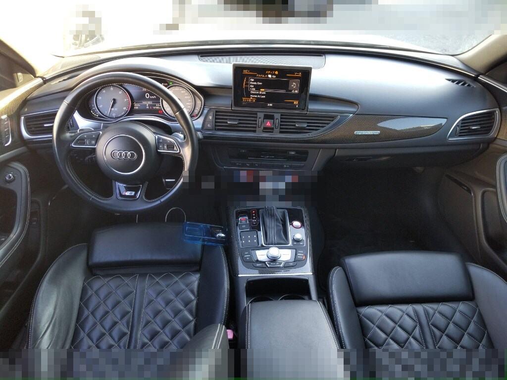 Audi S6 AVANT 2014 - Image 4
