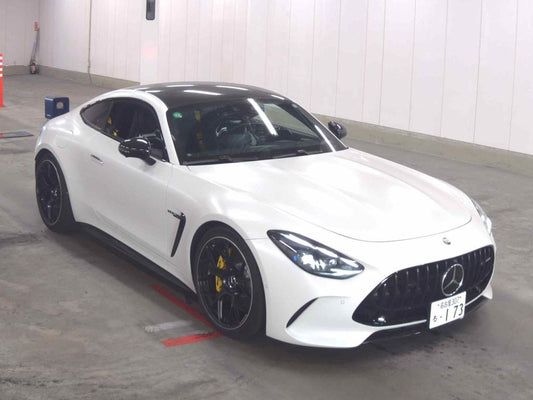 MERCEDES AMG GT CP 2024 - Image 1