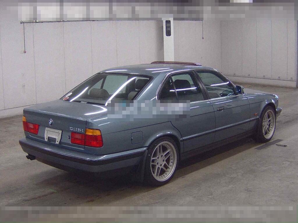BMW 5 Series 1989 - Image 6