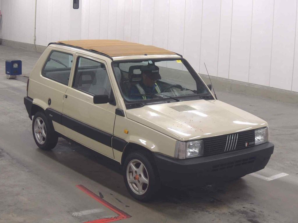Fiat PANDA 1991 - Image 1