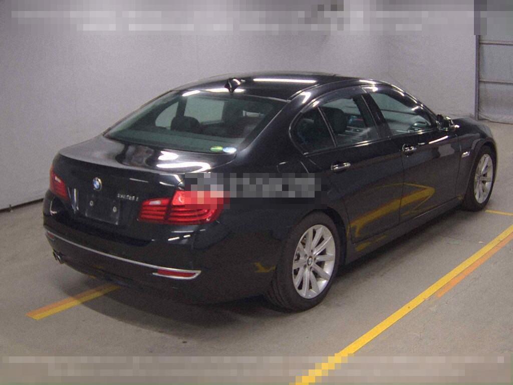 BMW 5 Series 2014 - Image 6