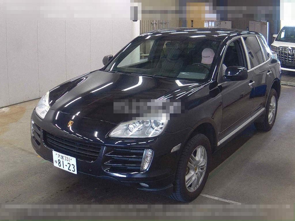 Porsche CAYENNE 2010 - Image 5