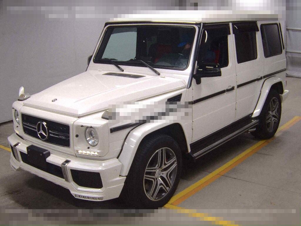 Mercedes-Benz G-Class 2012 - Image 5