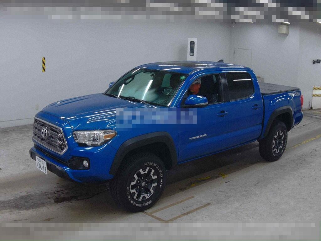 AMERICA TOYOTA TACOMA 2018 - Image 5