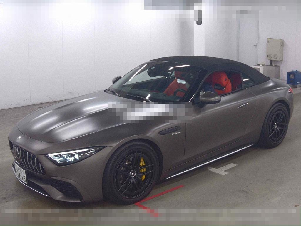 MERCEDES AMG SL 2022 - Image 5