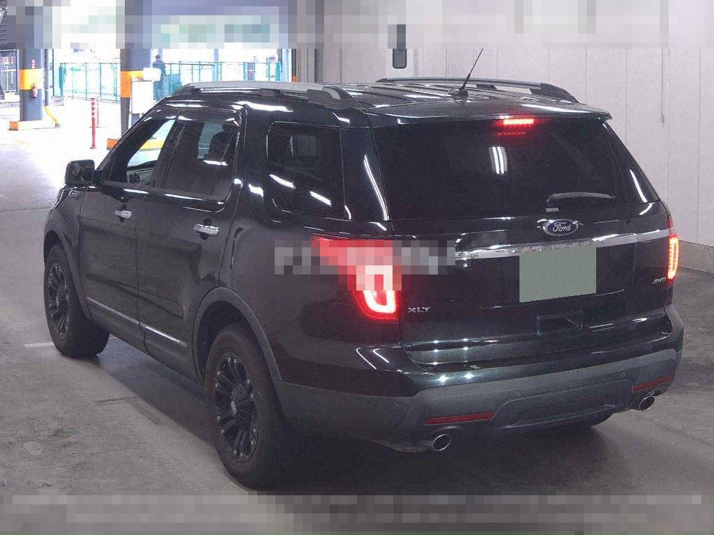 Ford Explorer 2012 - Image 3
