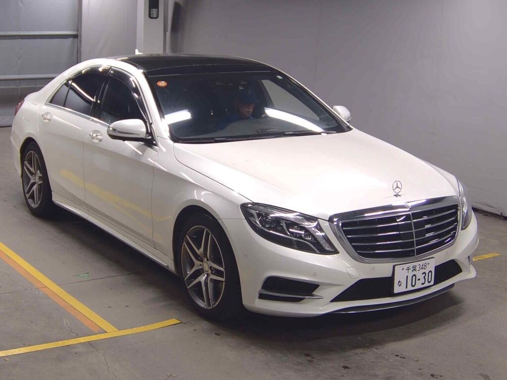 Mercedes-Benz S-Class 2015 - Image 2