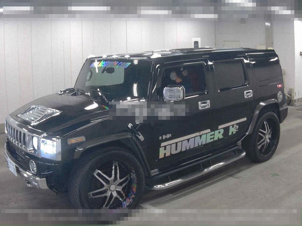 Hummer H2 2010 - Image 5