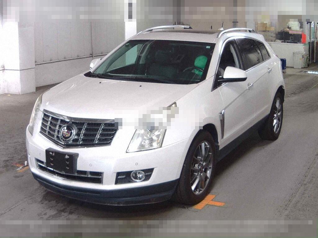 Cadillac SRX CROSSOVER 2016 - Image 5