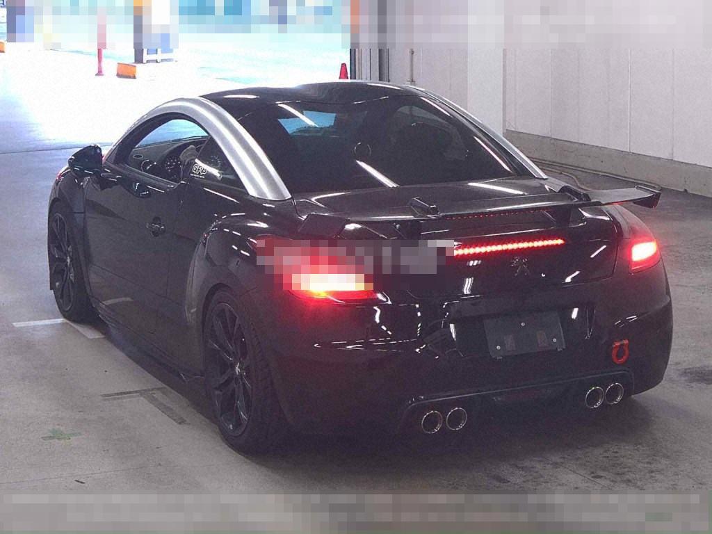 Peugeot RCZ 2011 - Image 3