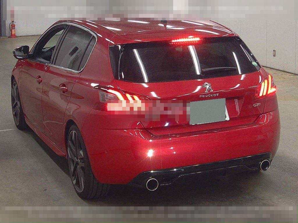 Peugeot 308 2020 - Image 3