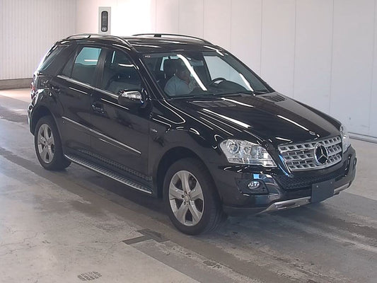 Mercedes-Benz M-CLASS 2010 - Image 1