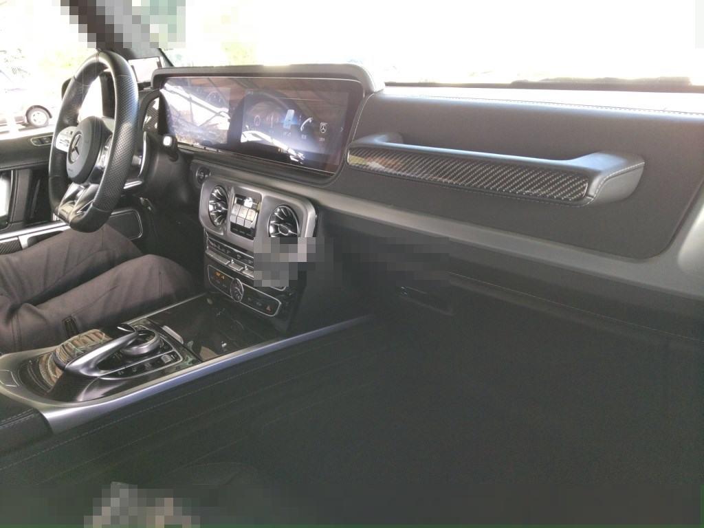 MERCEDES AMG G-CLASS 2019 - Image 4