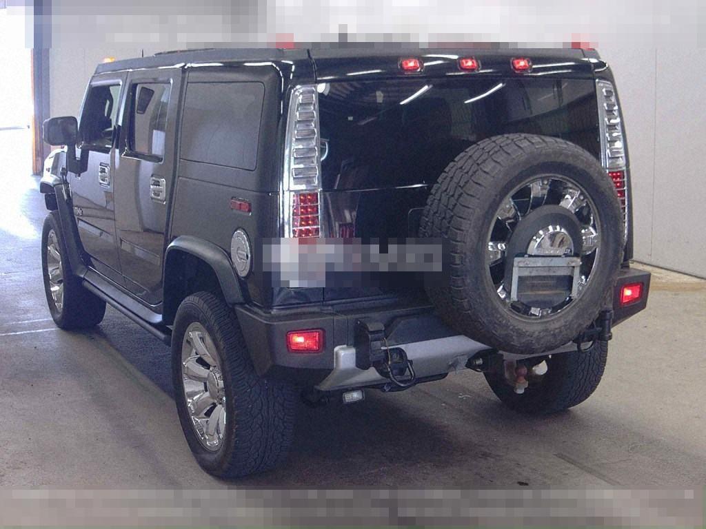 Hummer H2 2008 - Image 3