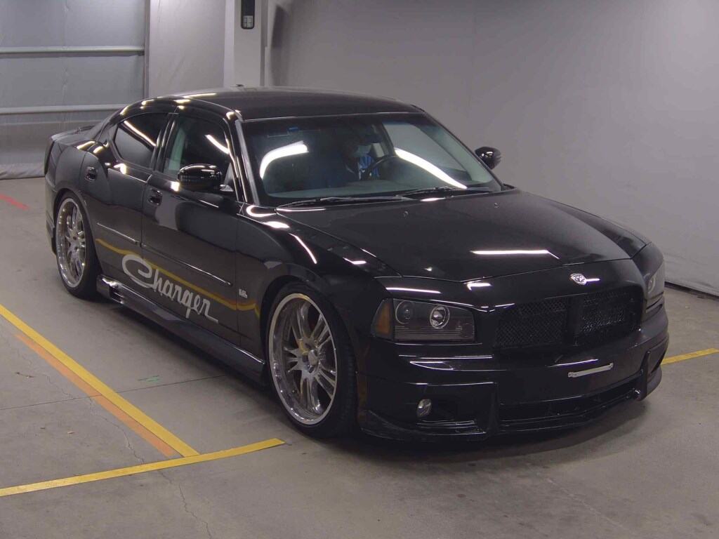 Dodge CHARGER 2012 - Image 2