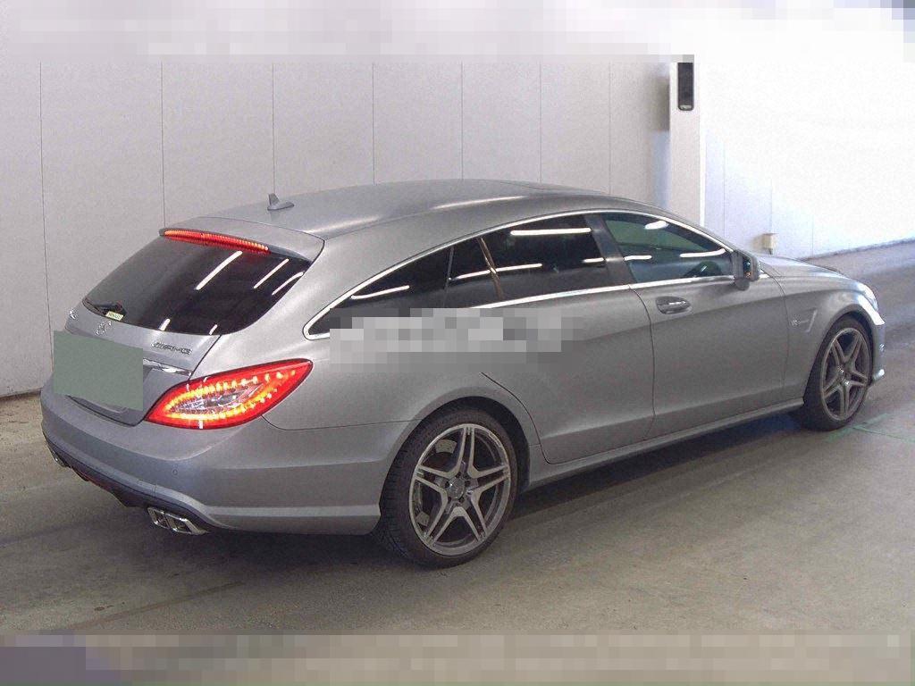 Mercedes-Benz CLS-Class Shooting Brake 2013 - Image 6