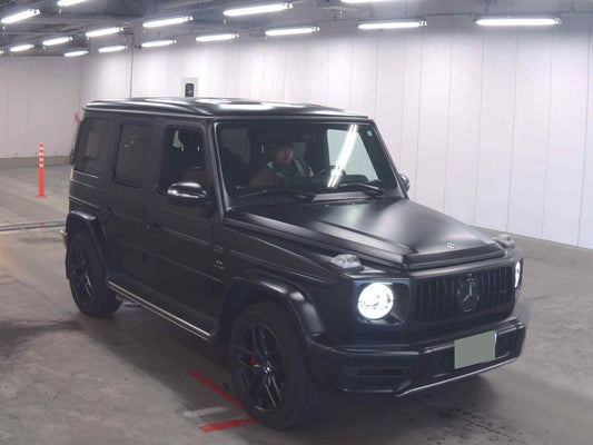 MERCEDES AMG G-CLASS 2021 - Image 1