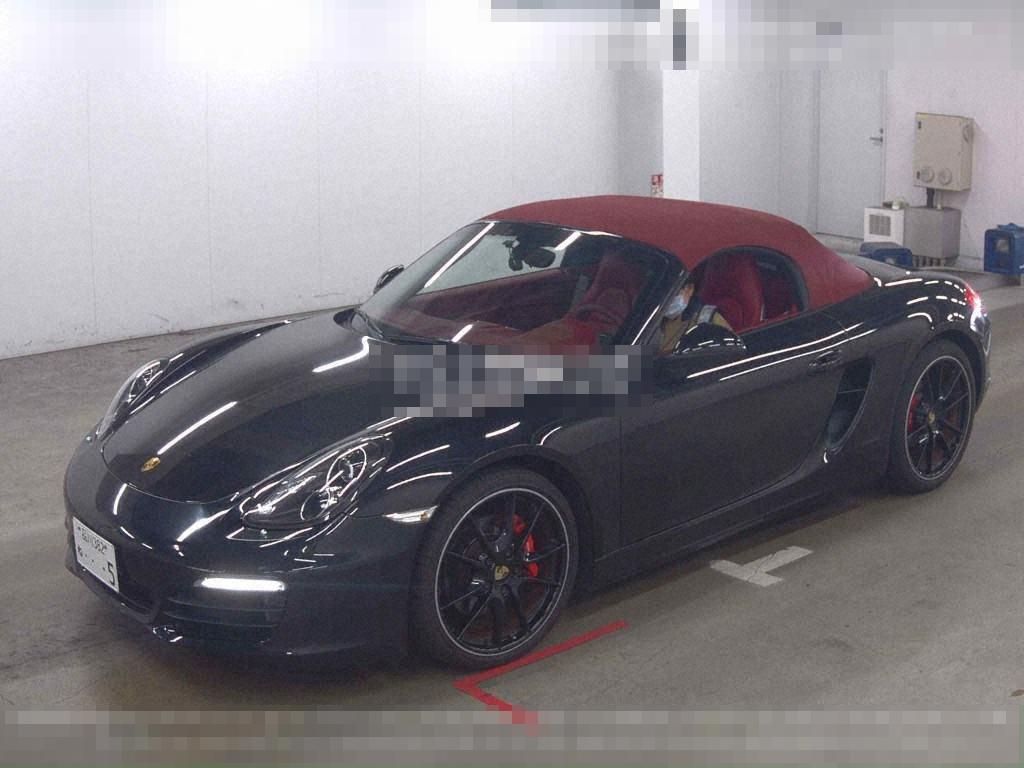 Porsche BOXSTER 2013 - Image 5