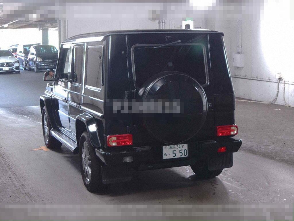 Mercedes-Benz G-Class 2013 - Image 3