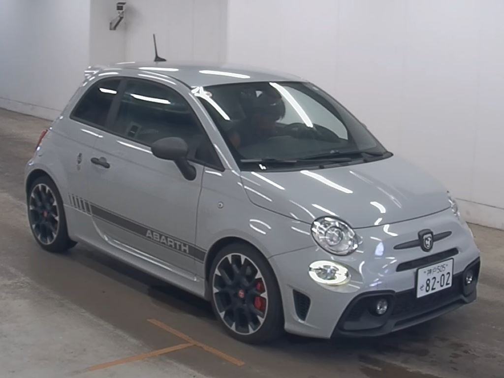 ABARTH 595 2019 - Image 2