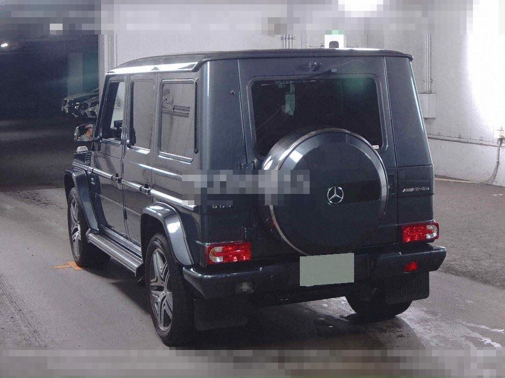 Mercedes-Benz G-Class 2015 - Image 3