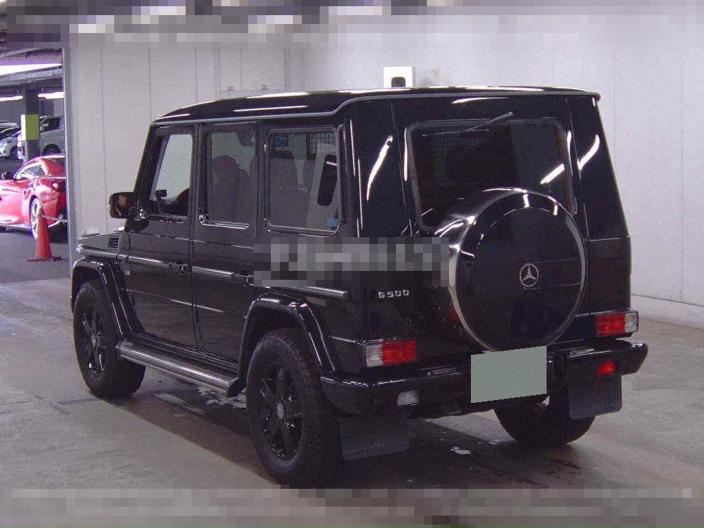 Mercedes-Benz G-Class 2007 - Image 3