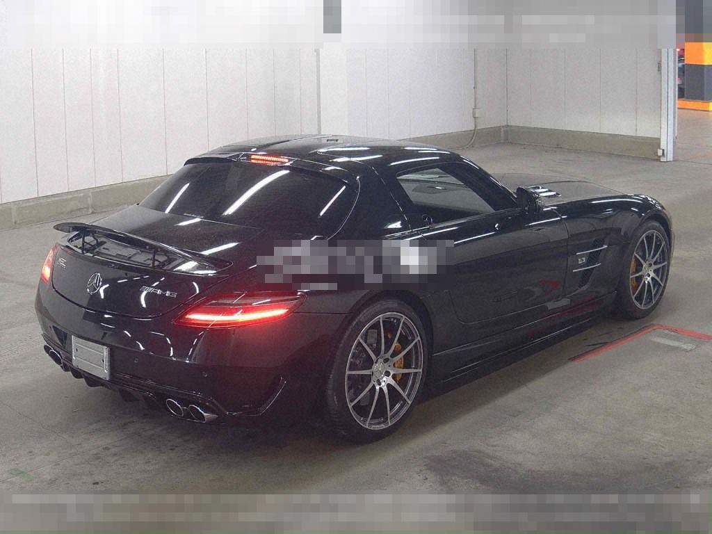 Mercedes-Benz SLS AMG CP 2010 - Image 6