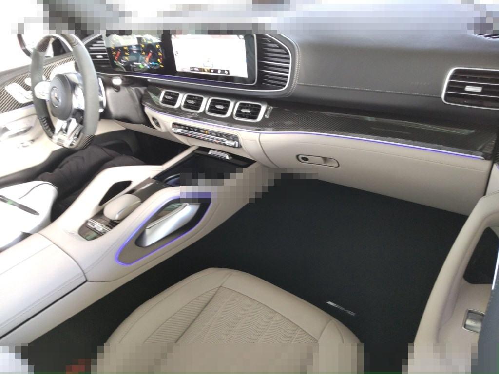 MERCEDES AMG GLS 2023 - Image 4