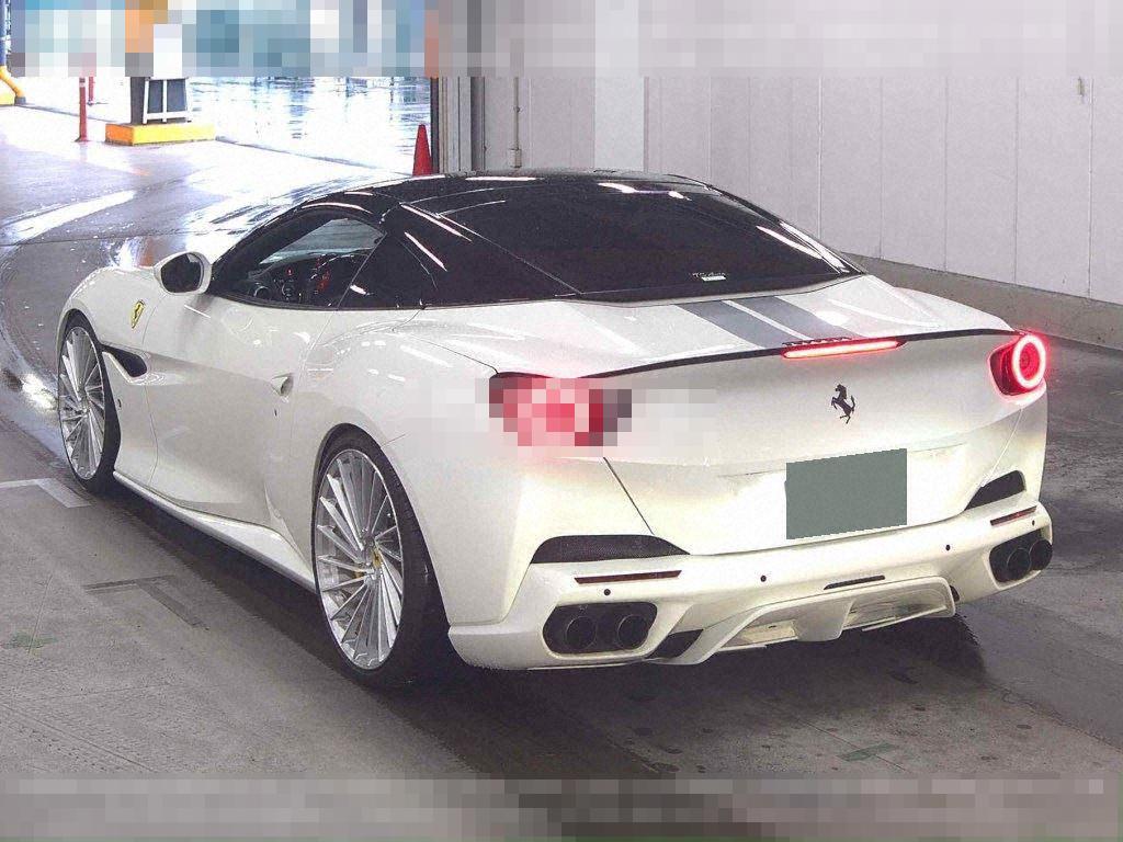 Ferrari PORTOFINO 2018 - Image 3