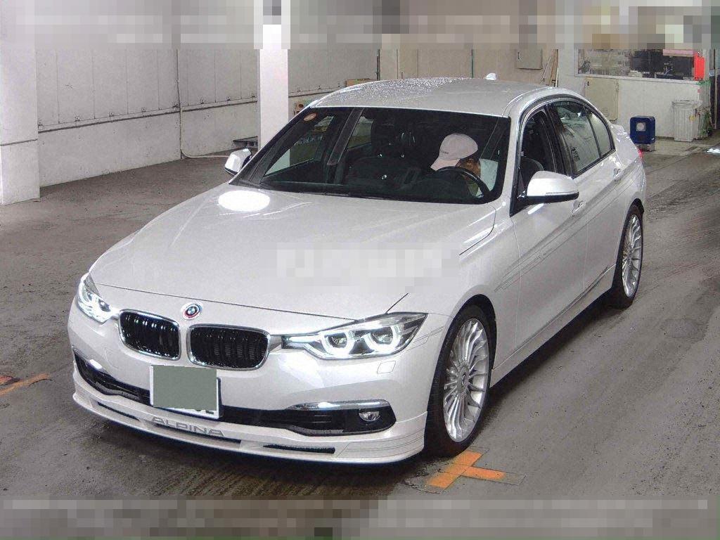 BMW Alpina D3 WG 2018 - Image 5