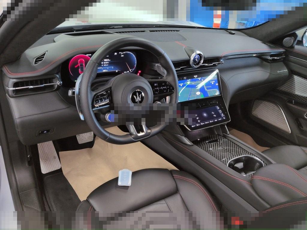 Maserati GRANCABRIO 2025 - Image 4