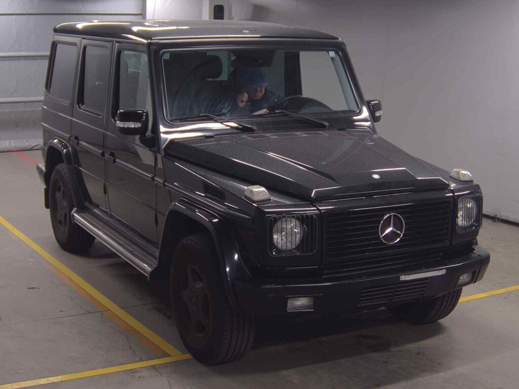 Mercedes-Benz G-Class 2002 - Image 1