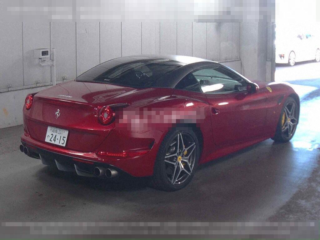 Ferrari CALIFORNIA T 2015 - Image 6