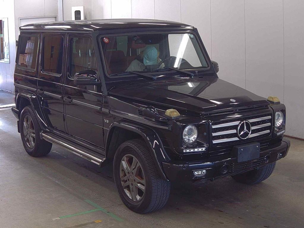 Mercedes-Benz G-Class 2014 - Image 1
