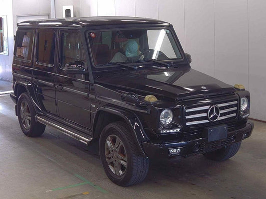 Mercedes-Benz G-Class 2014 - Image 1