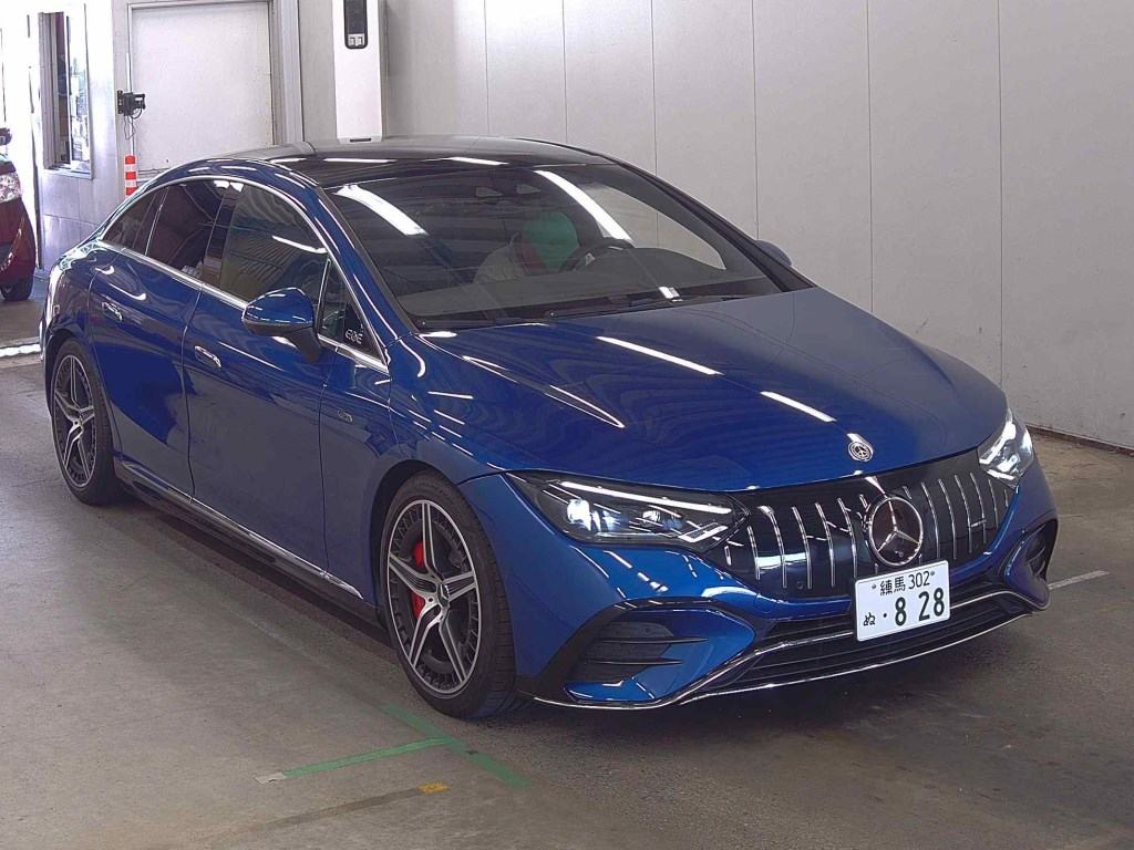 MERCEDES AMG EQE 2024 - Image 1